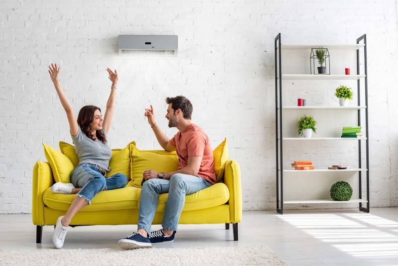 Notre zone d'activité pour ce service Recherche de fuite et dépannage de système de climatisation