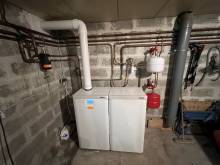 Notre zone d'activité pour ce service Remplacement d'une vieille climatisation dans magasin