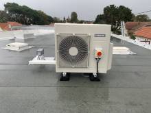 Notre zone d'activité pour ce service Entretien et maintenance de système solaire avec contrat annuel