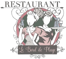 restaurant bord de plage à Biscarosse